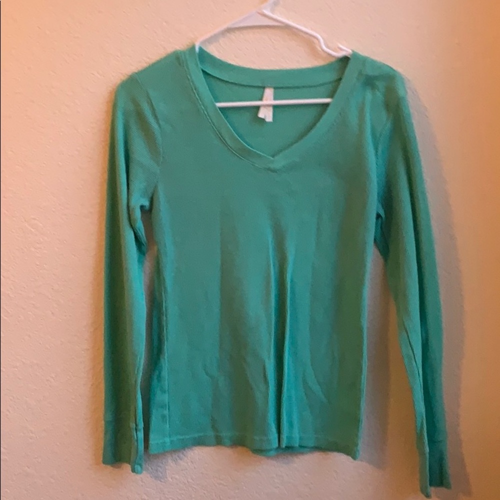 Long sleeve